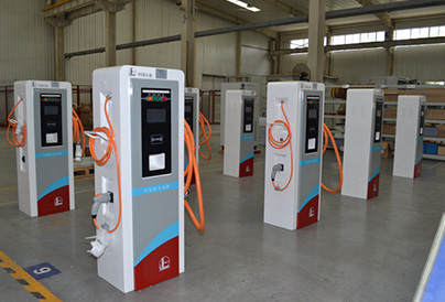 Sinopec Charging Pile Case